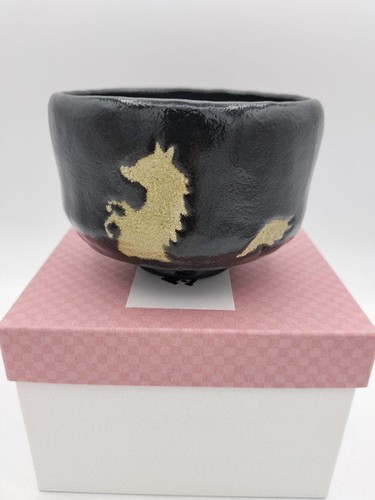 Vintage matcha bowl teiera - vintage,