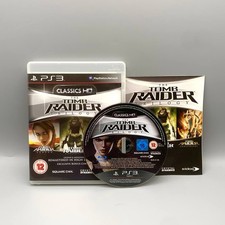 TOMB RAIDER TRILOGY PS3