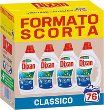 Dixan Liquido Classico