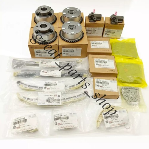 Kit catena distribuzione - kit,