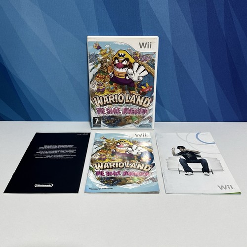 Wario land the shake - the,