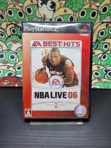 Nba live best hits - live, hits]