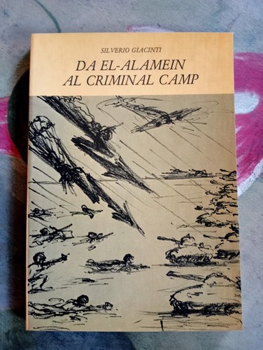 Alamein criminal camp - alamein, al