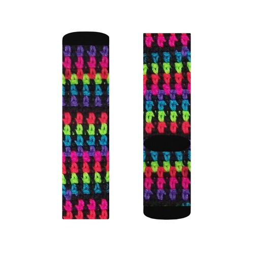 Calze crew finto - calze,
