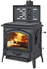 STUFA A LEGNA NORDICA ISOTTA