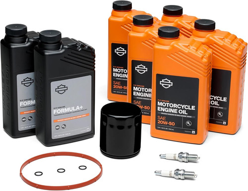 Harley kit manutenzione - harley,