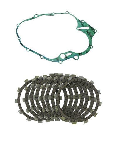 Kit dischi frizione - dischi, ebc