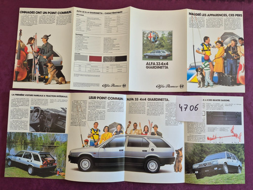 4706 alfa romeo - /,