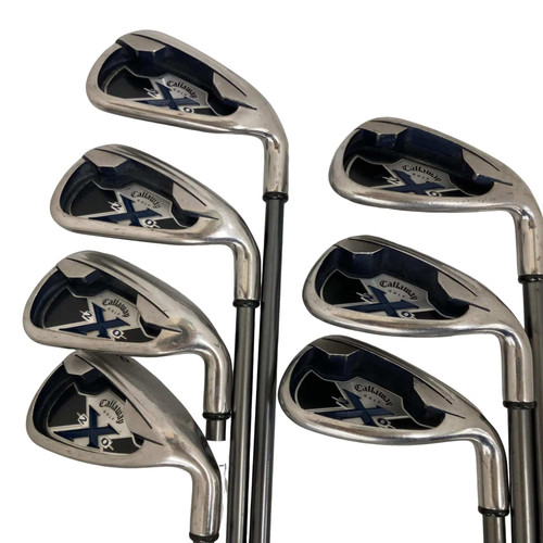 Callaway set ferri 20 - callaway, di