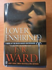 Lover Enshrined (Black Dagger