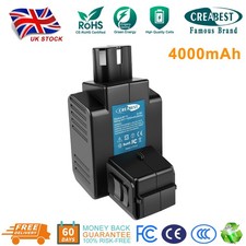 Batteria 24V 4000mAh Ni-MH per