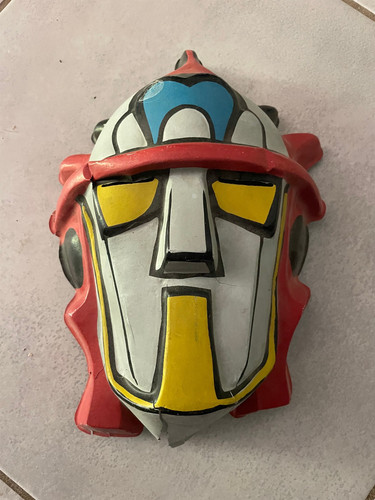 Masque vintage astro robot - vintage,
