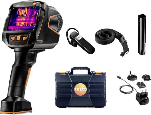 Termocamera testo 883 - termocamera, a