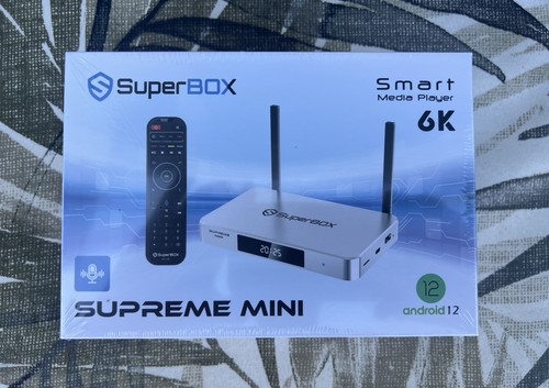Superbox supreme mini 2026 - supreme,