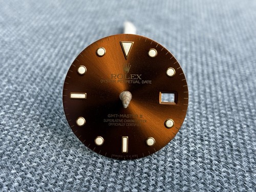 Rolex gmt master - master, 2