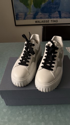 Hogan stripes sneaker - h-stripes,