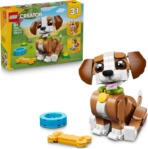 Lego creator 3in1 cute - lego,