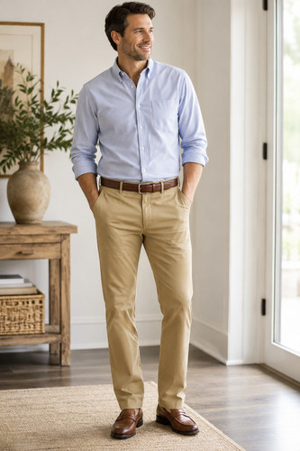 Zanella parker pantalone uomo - parker,