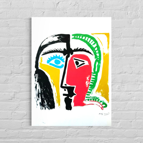 Andy warhol picasso - warhol,