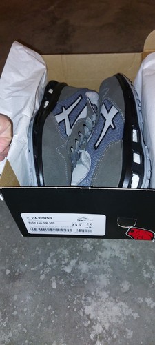 Scarpe antinfortunistiche - scarpe,
