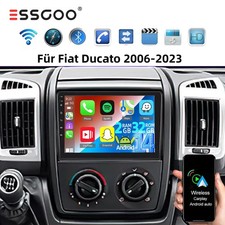 Autoradio Per Fiat Ducato