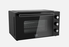 Beko - BMF42B - Fornetto Elettrico Ventilato 42 Litri 2000W Timer 60 min Nero