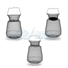 Cestello Metallo Porta Pesci