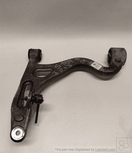 Braccio oscillante inf sosp - braccio,