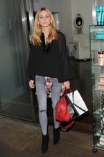 ZARA OLIVIA PALERMO Camicia