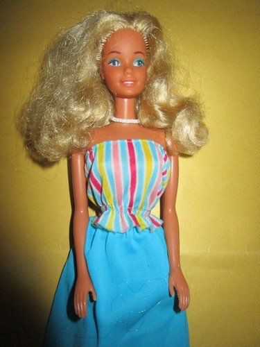 1158 antica bionda barbie - b-1158),
