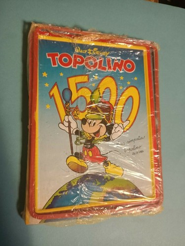 Topolino 1500 con - 1500,,