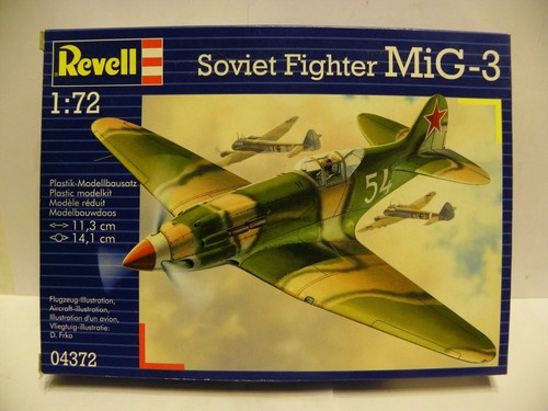 Revell 4372 scale - #4372, soviet