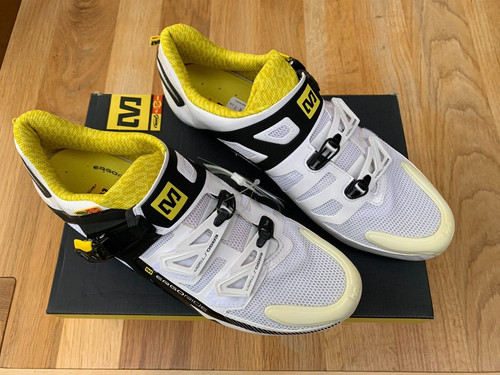 Scarpe corsa mavic zxellium - scarpe,