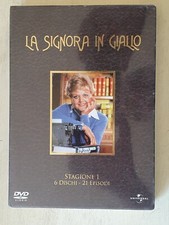 DVD SEALED LA SIGNORA IN