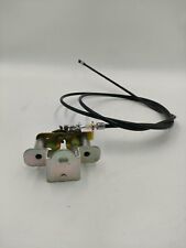 CHIUSURA SELLA+CORDINE - SUZUKI BURGMAN AN 400 2008-2013