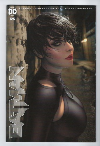 Batman 125 quasi - batman, #125