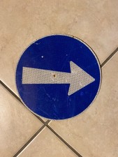 Cartello stradale segnale pannello integrativo distanza autostrada Svizzera