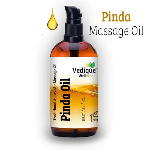 Vedique remedies olio pinda - remedies, |