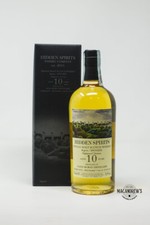 Scotch Whisky Hidden Spirits