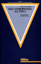 CHIEREGHIN Dall’antropologia