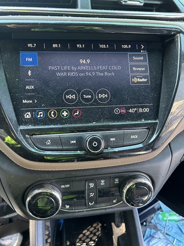 2021 chevrolet trailblazer - 2021,