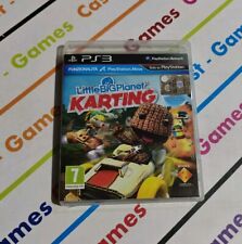 SONY PS3 LITTLE BIG PLANET KARTING PLAYSTATION 3 PAL ITALIANO 