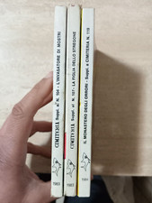 CIMITERIA SUPPL AL 109 - IL MONASTERO DEGLI ORRORI - COMPLETA LA COLLEZIONE