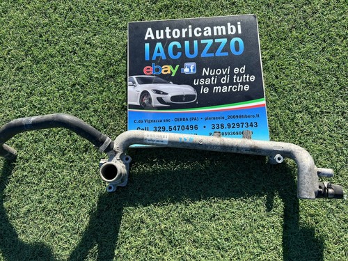 Tubo raffreddamento acqua alfa - tubo,