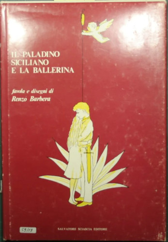 Paladino siciliano la - paladino,