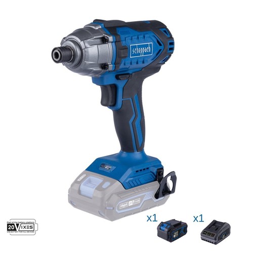 Avvitatore impulsi 20v