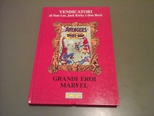 VENDICATORI - GRANDI EROI MARVEL - VOL.9 - N.83 - CARTONATO - COMIC ART