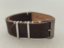 Cinturino NATO artigianale 20mm