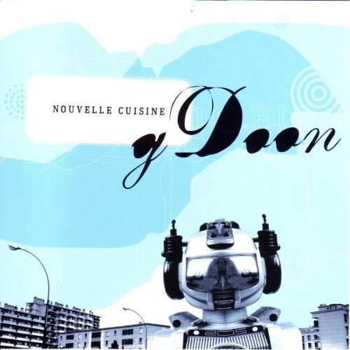 Nouvelle cuisine gdoon cd - -,