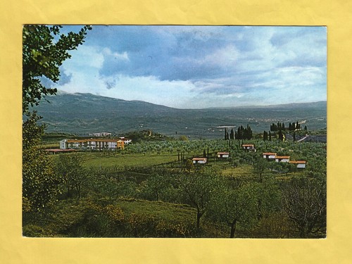 Cartolina mariapoli loppiano - mariapoli,